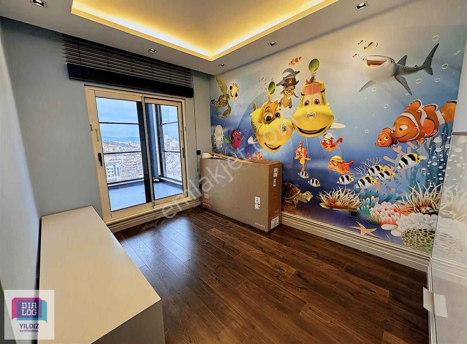 Dialog Yıldız/ Odunluk Prestij Gold Sitesi Satılık Dubleks Daire - Görsel 11