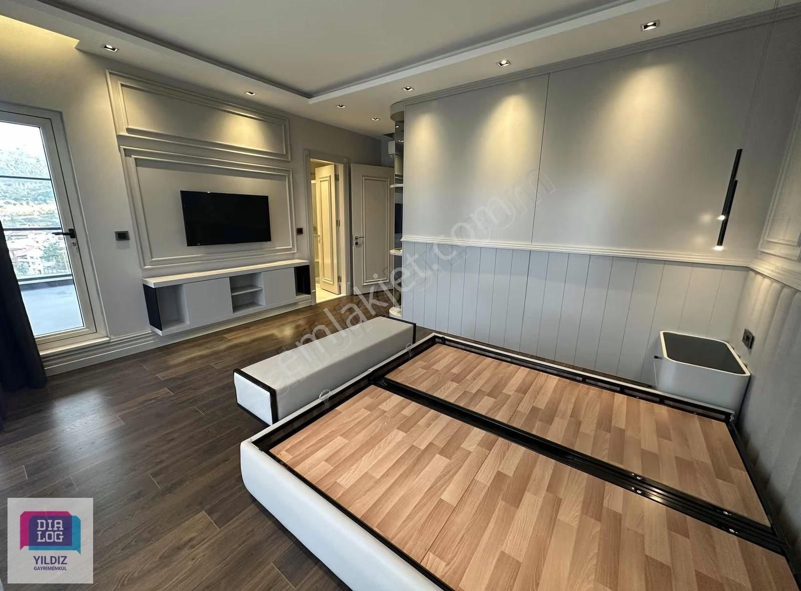 Dialog Yıldız/ Odunluk Prestij Gold Sitesi Satılık Dubleks Daire - Görsel 29