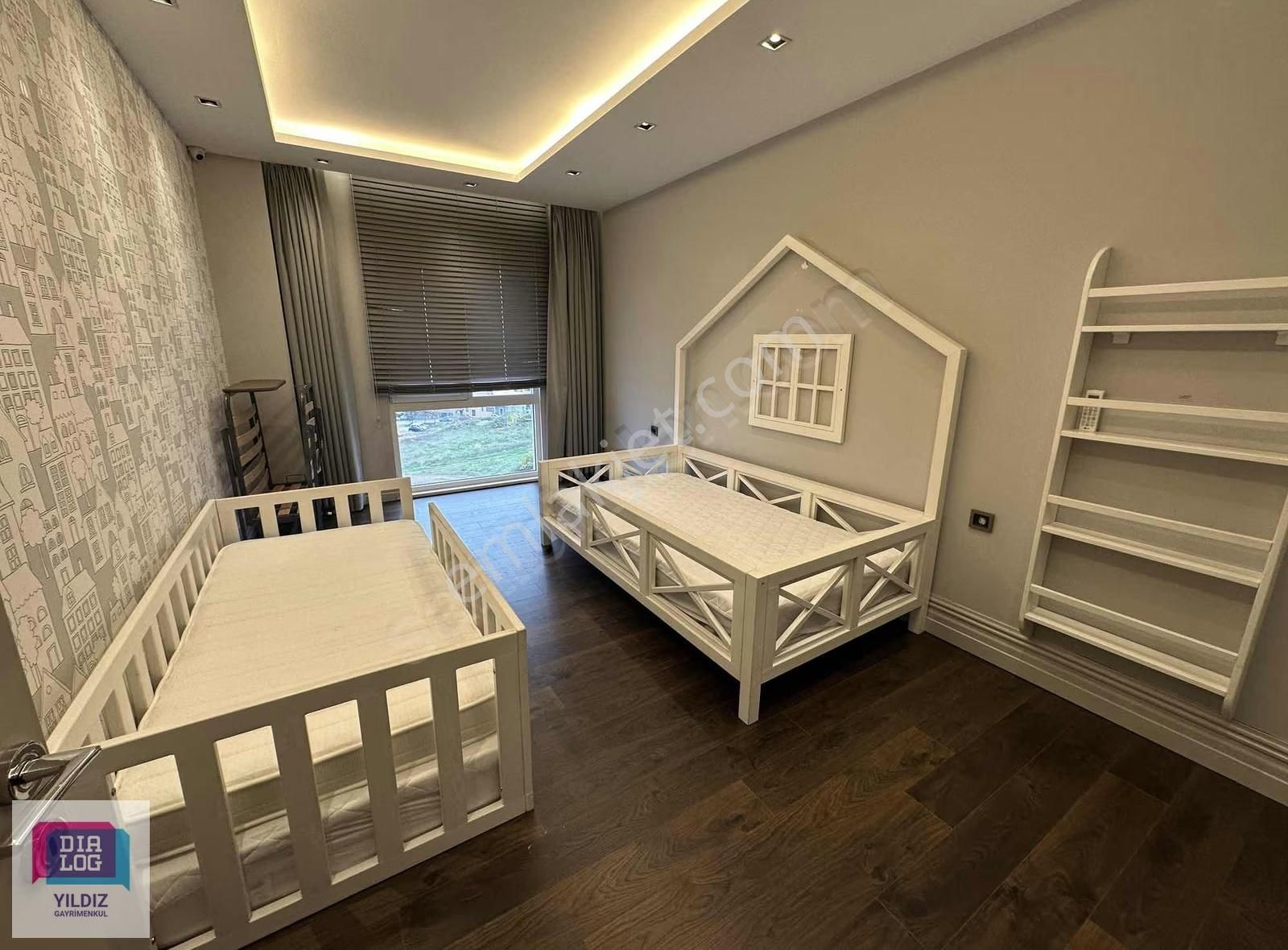 Dialog Yıldız/ Odunluk Prestij Gold Sitesi Satılık Dubleks Daire - Görsel 30