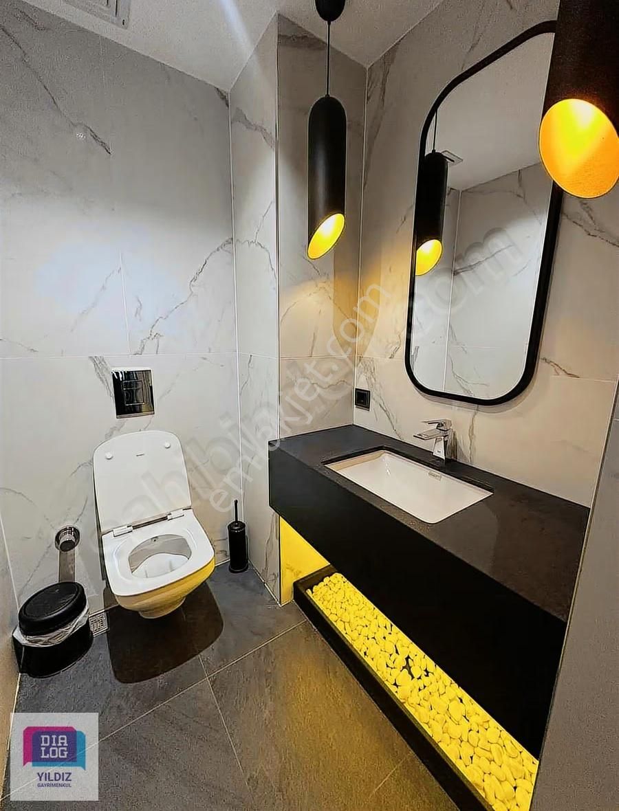 Dialog Yıldız/ Odunluk Prestij Gold Sitesi Satılık Dubleks Daire - Görsel 21