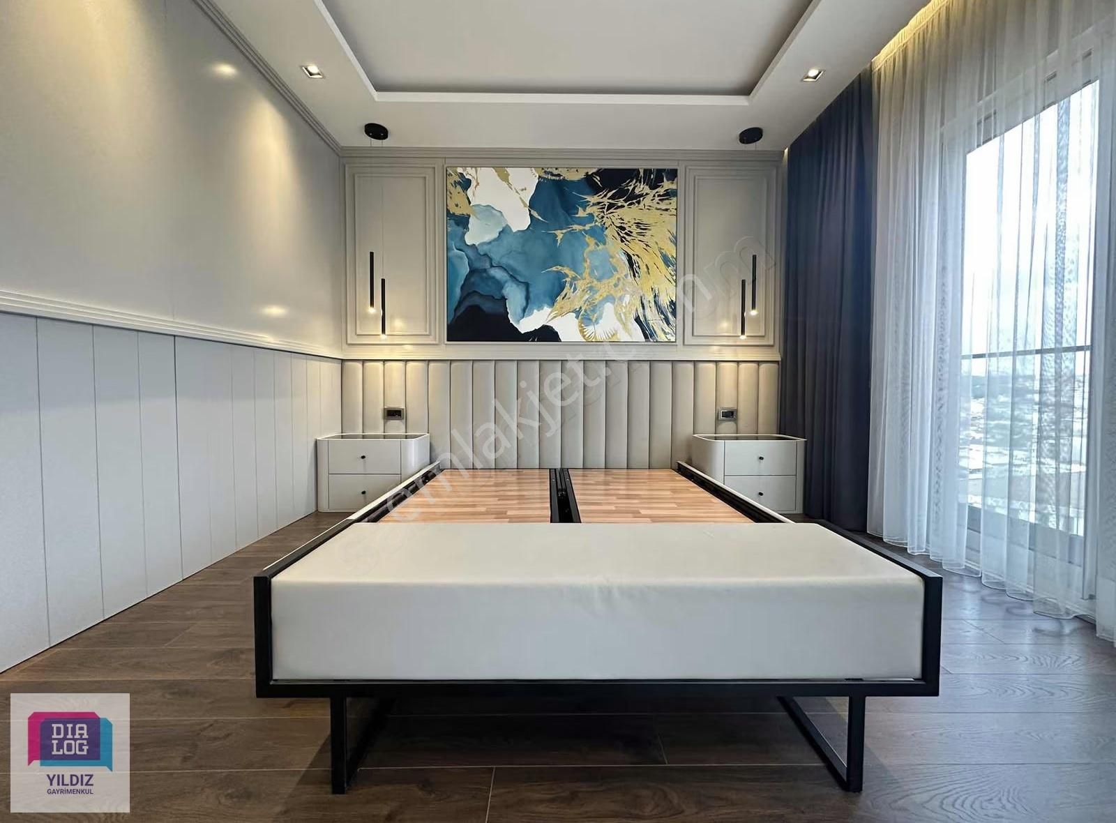 Dialog Yıldız/ Odunluk Prestij Gold Sitesi Satılık Dubleks Daire - Görsel 31