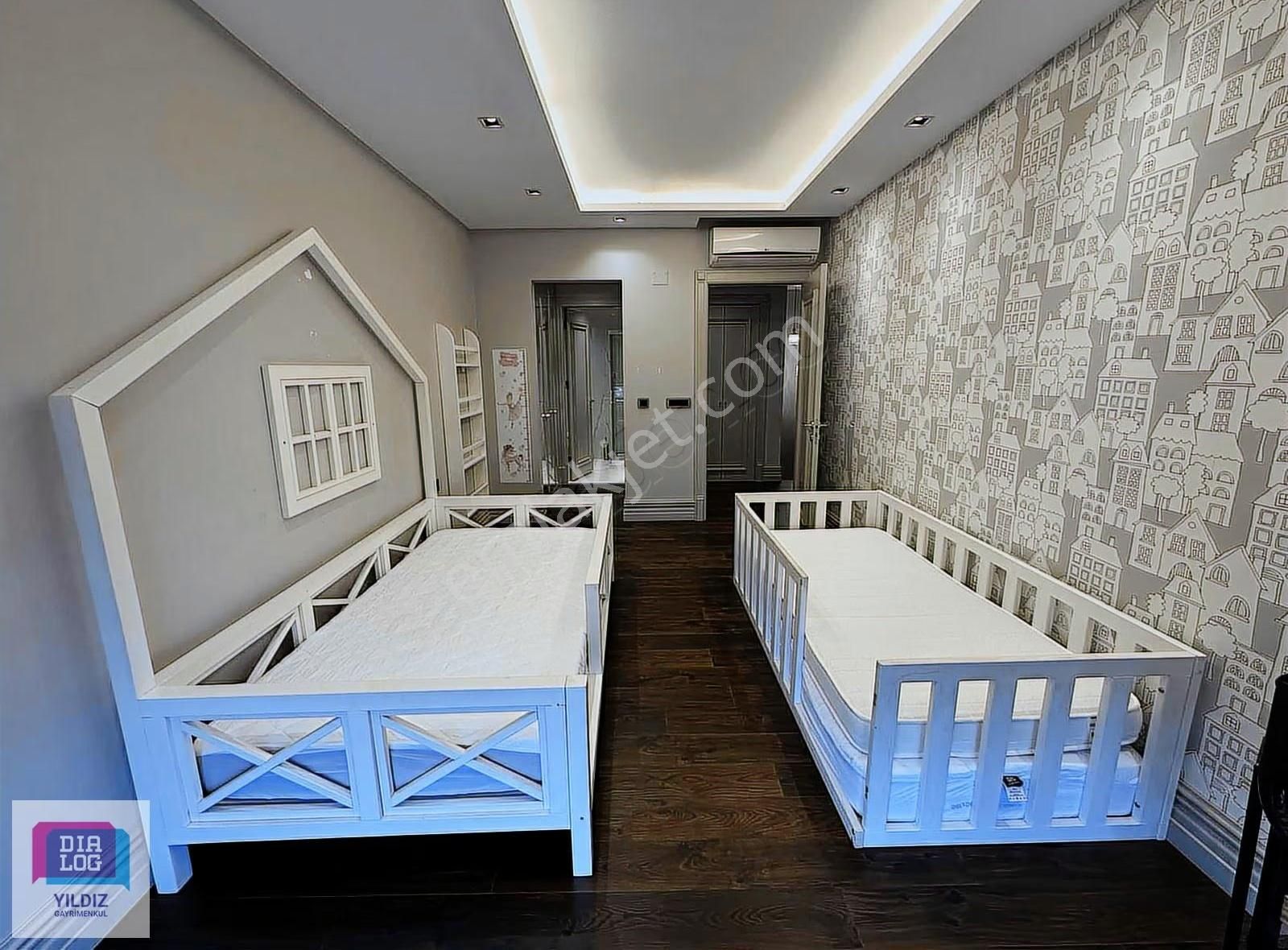 Dialog Yıldız/ Odunluk Prestij Gold Sitesi Satılık Dubleks Daire - Görsel 4