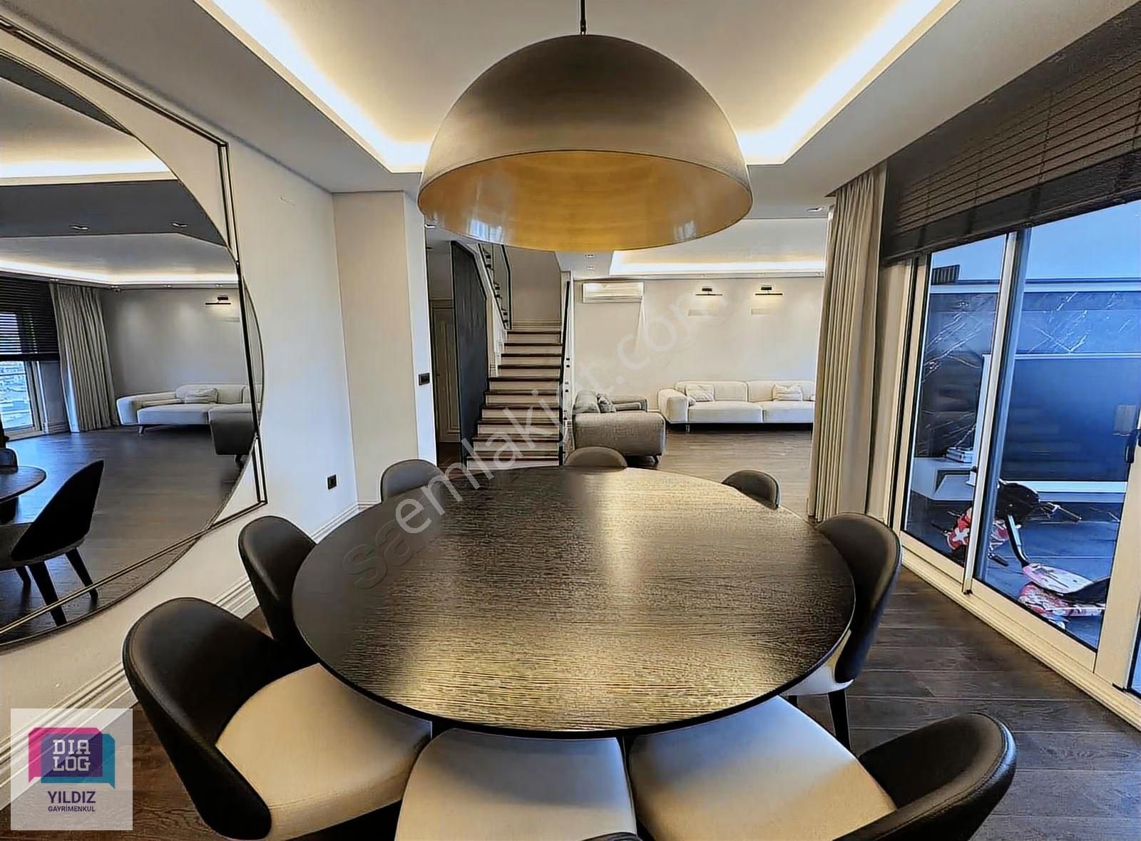 Dialog Yıldız/ Odunluk Prestij Gold Sitesi Satılık Dubleks Daire - Görsel 33