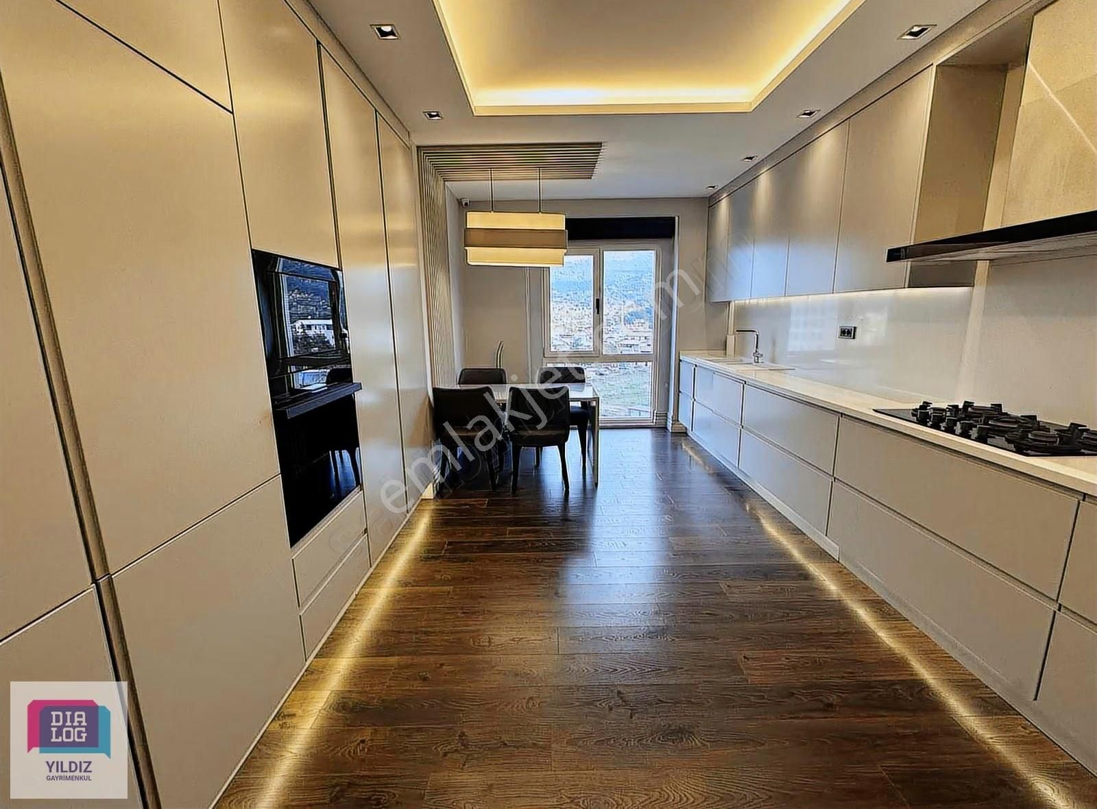 Dialog Yıldız/ Odunluk Prestij Gold Sitesi Satılık Dubleks Daire - Görsel 15