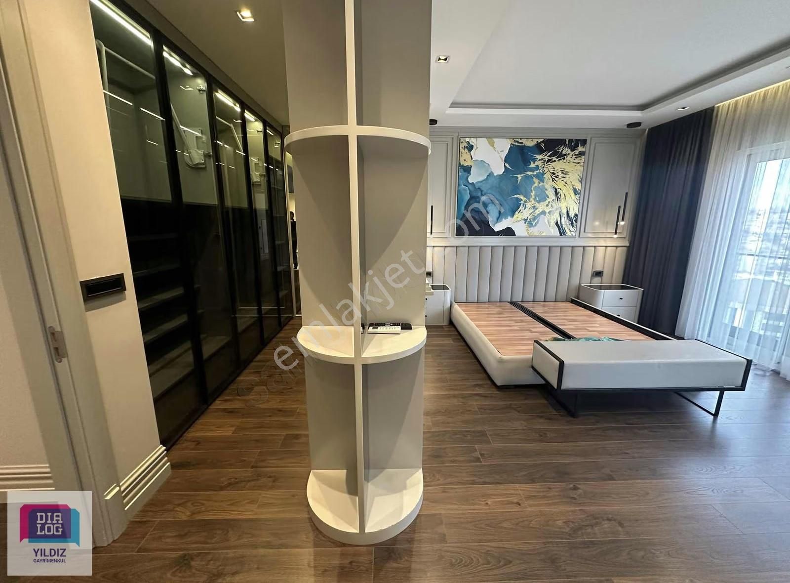 Dialog Yıldız/ Odunluk Prestij Gold Sitesi Satılık Dubleks Daire - Görsel 27