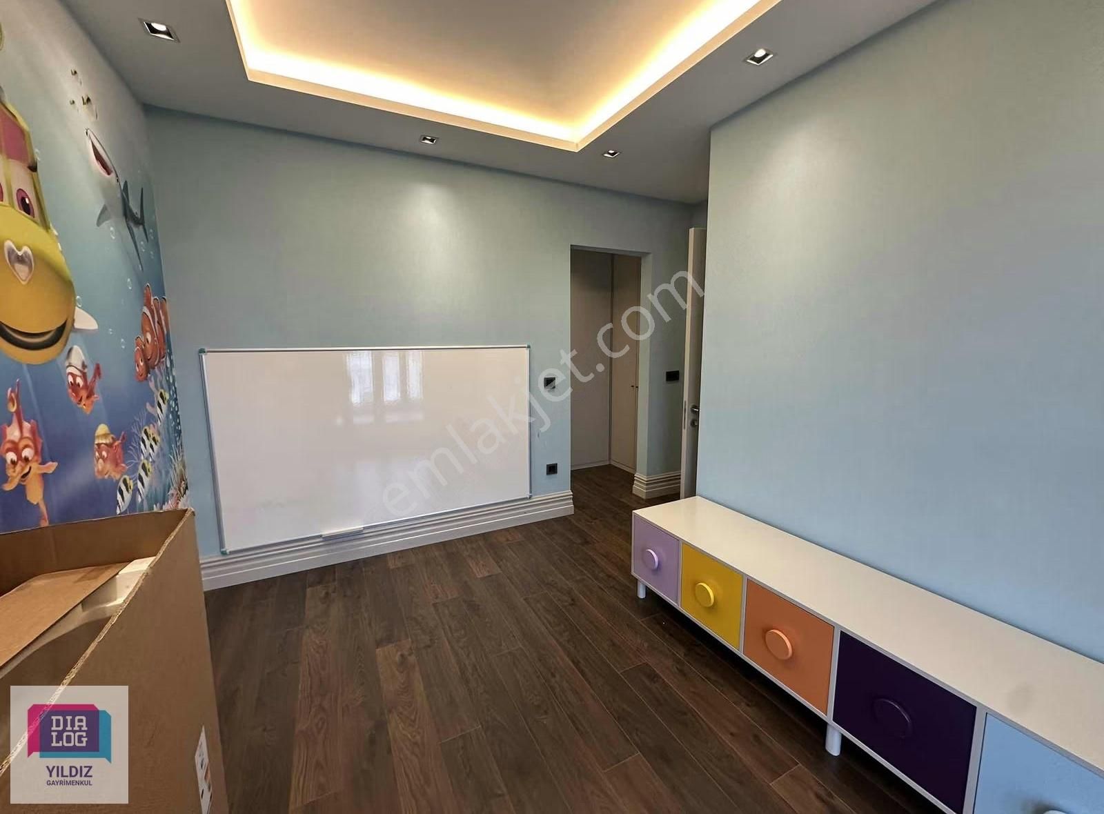 Dialog Yıldız/ Odunluk Prestij Gold Sitesi Satılık Dubleks Daire - Görsel 2