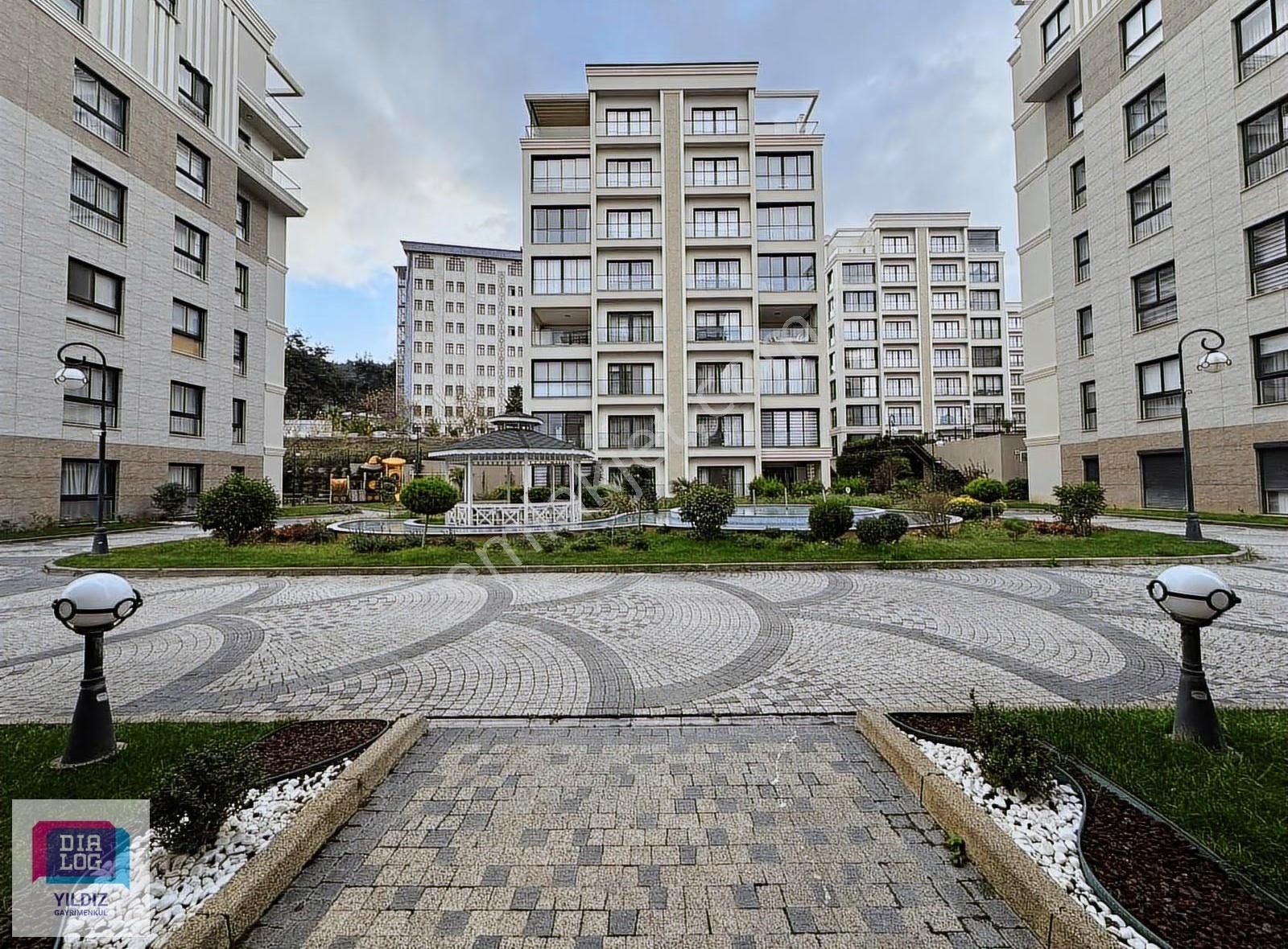 Dialog Yıldız/ Odunluk Prestij Gold Sitesi Satılık Dubleks Daire