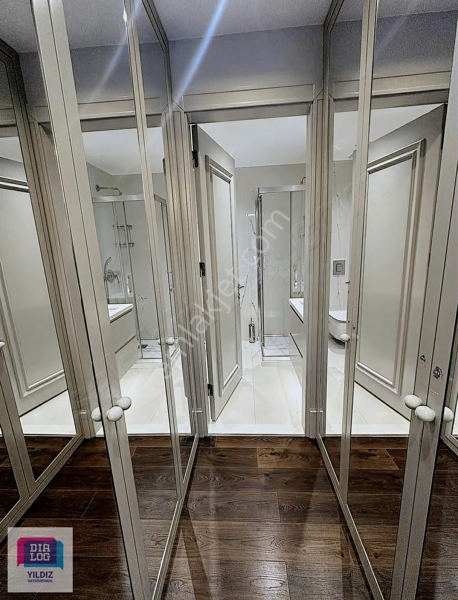 Dialog Yıldız/ Odunluk Prestij Gold Sitesi Satılık Dubleks Daire - Görsel 12