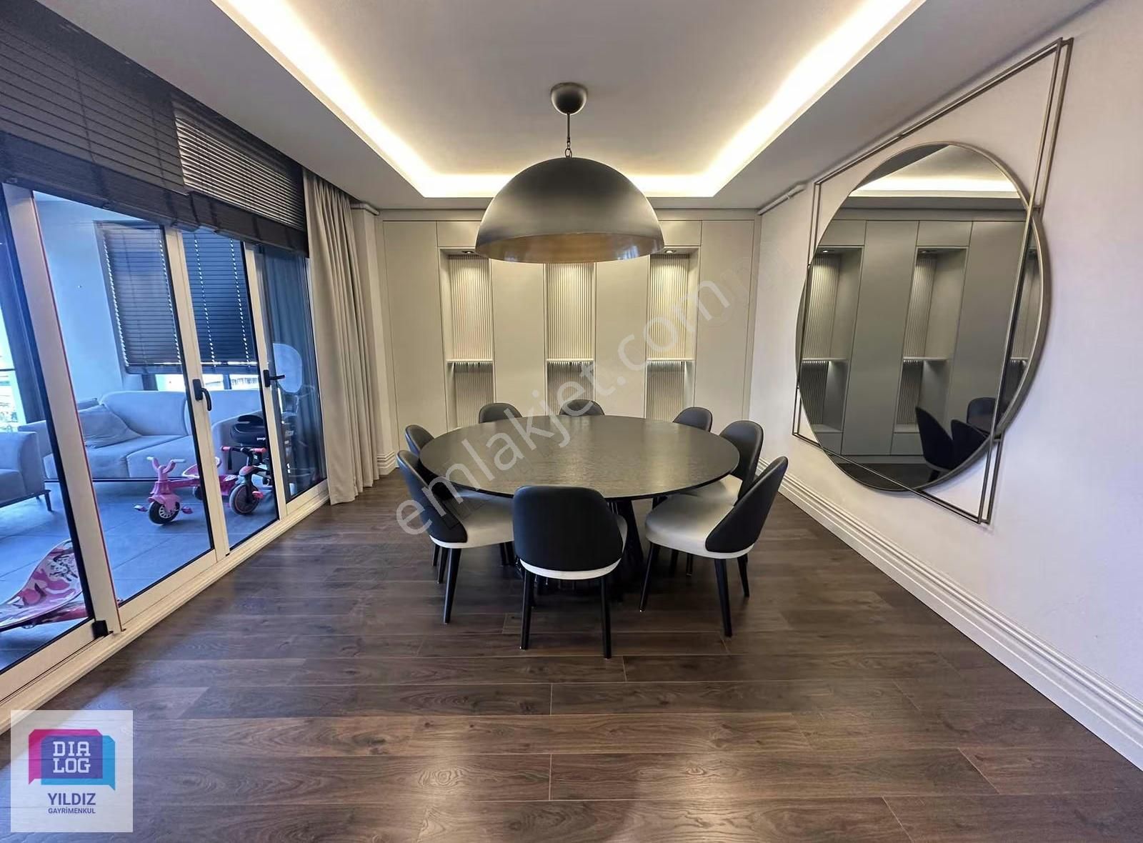 Dialog Yıldız/ Odunluk Prestij Gold Sitesi Satılık Dubleks Daire - Görsel 14