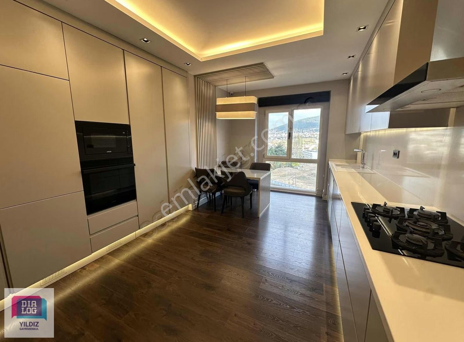 Dialog Yıldız/ Odunluk Prestij Gold Sitesi Satılık Dubleks Daire - Görsel 23