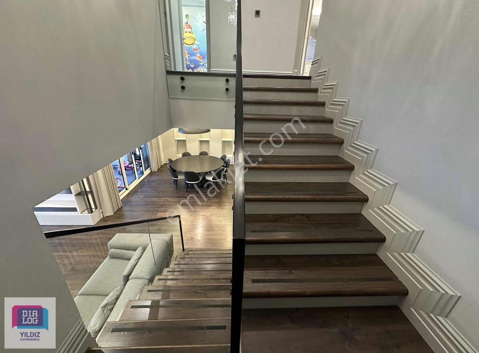 Dialog Yıldız/ Odunluk Prestij Gold Sitesi Satılık Dubleks Daire - Görsel 26