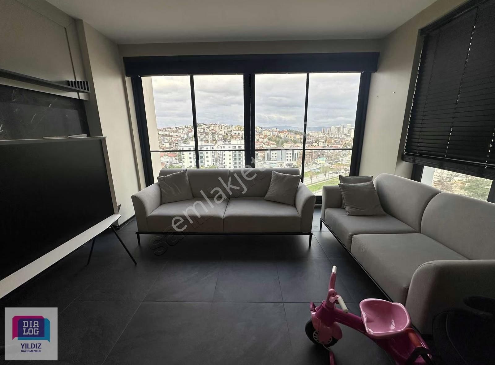 Dialog Yıldız/ Odunluk Prestij Gold Sitesi Satılık Dubleks Daire - Görsel 20