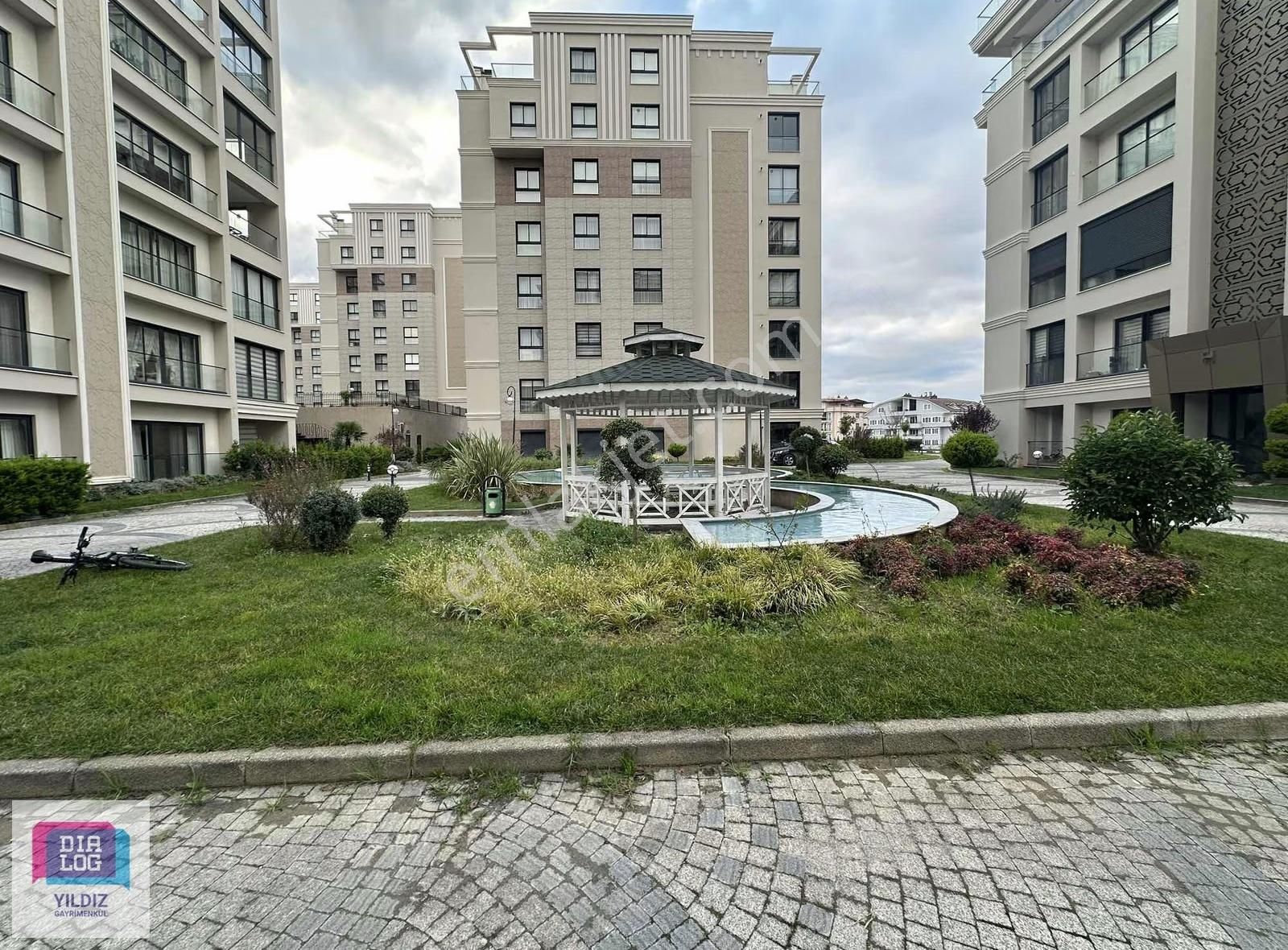 Dialog Yıldız/ Odunluk Prestij Gold Sitesi Satılık Dubleks Daire - Görsel 3