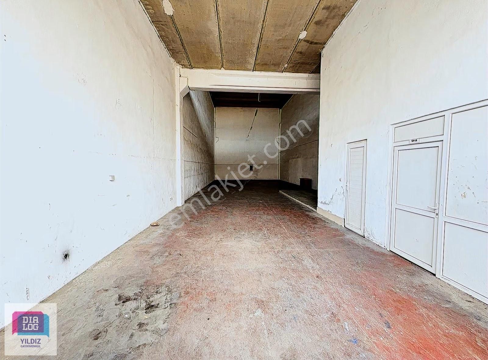 Dialog Yıldız / Niltim Akva Ticaret Bölgesi 270m2 Satılık Atölye - Görsel 23