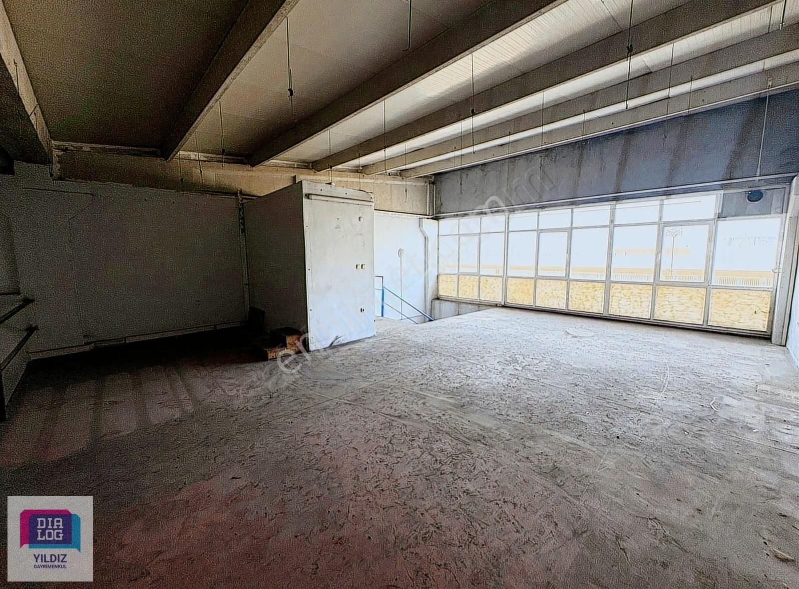 Dialog Yıldız / Niltim Akva Ticaret Bölgesi 270m2 Satılık Atölye - Görsel 2