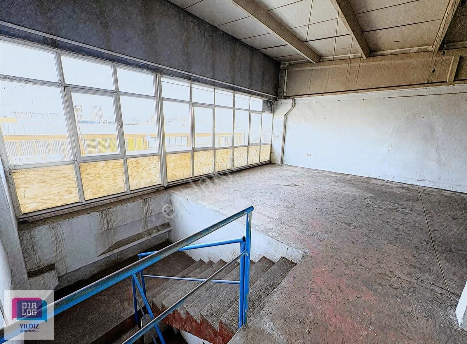 Dialog Yıldız / Niltim Akva Ticaret Bölgesi 270m2 Satılık Atölye - Görsel 8
