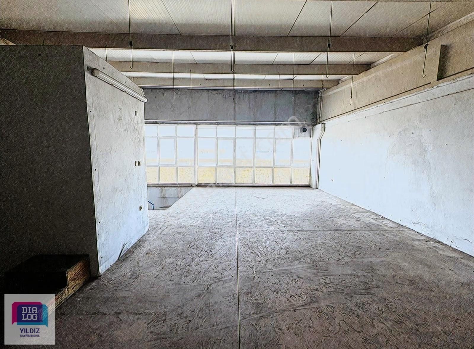 Dialog Yıldız / Niltim Akva Ticaret Bölgesi 270m2 Satılık Atölye - Görsel 6