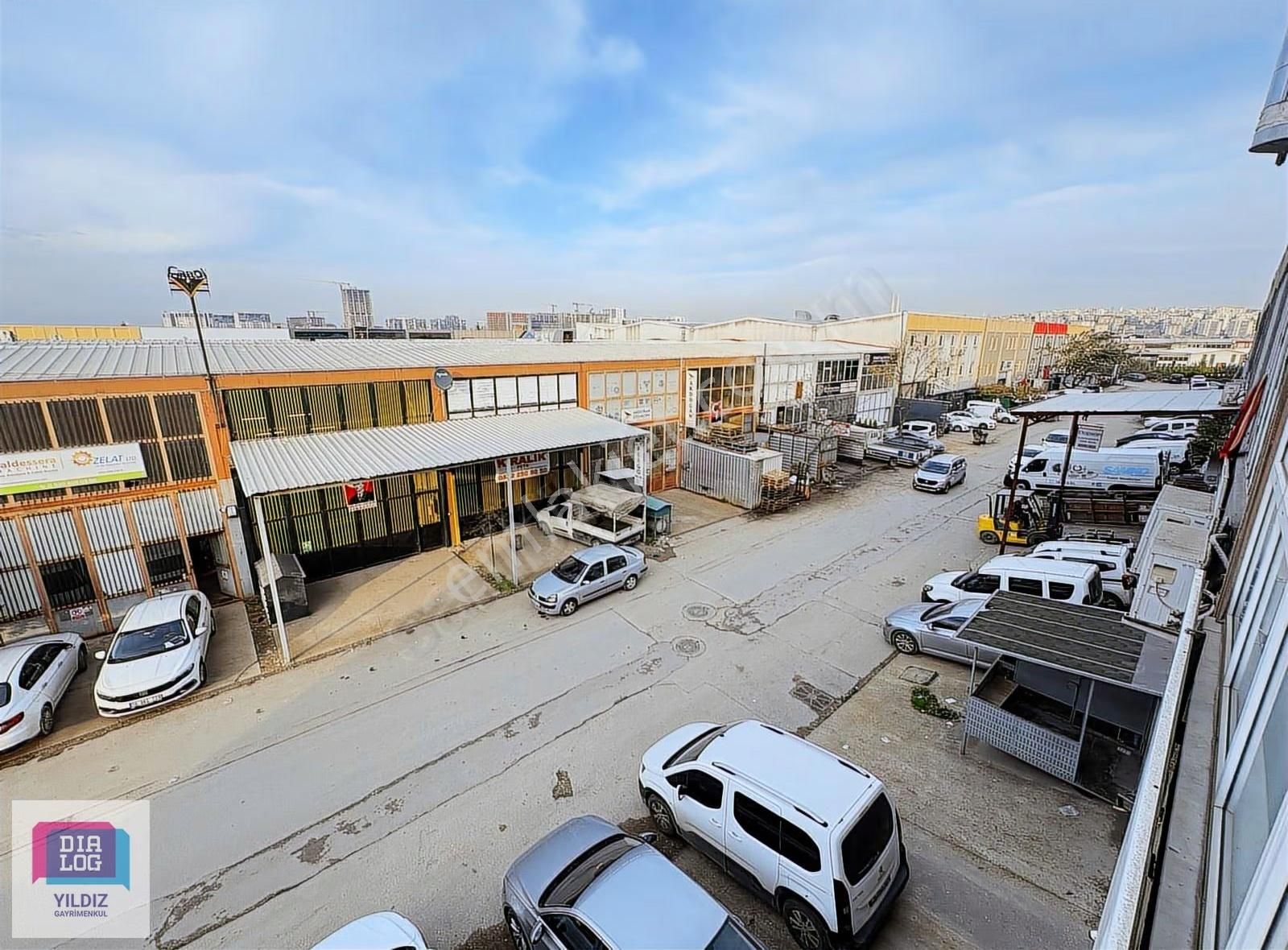 Dialog Yıldız / Niltim Akva Ticaret Bölgesi 270m2 Satılık Atölye - Görsel 7