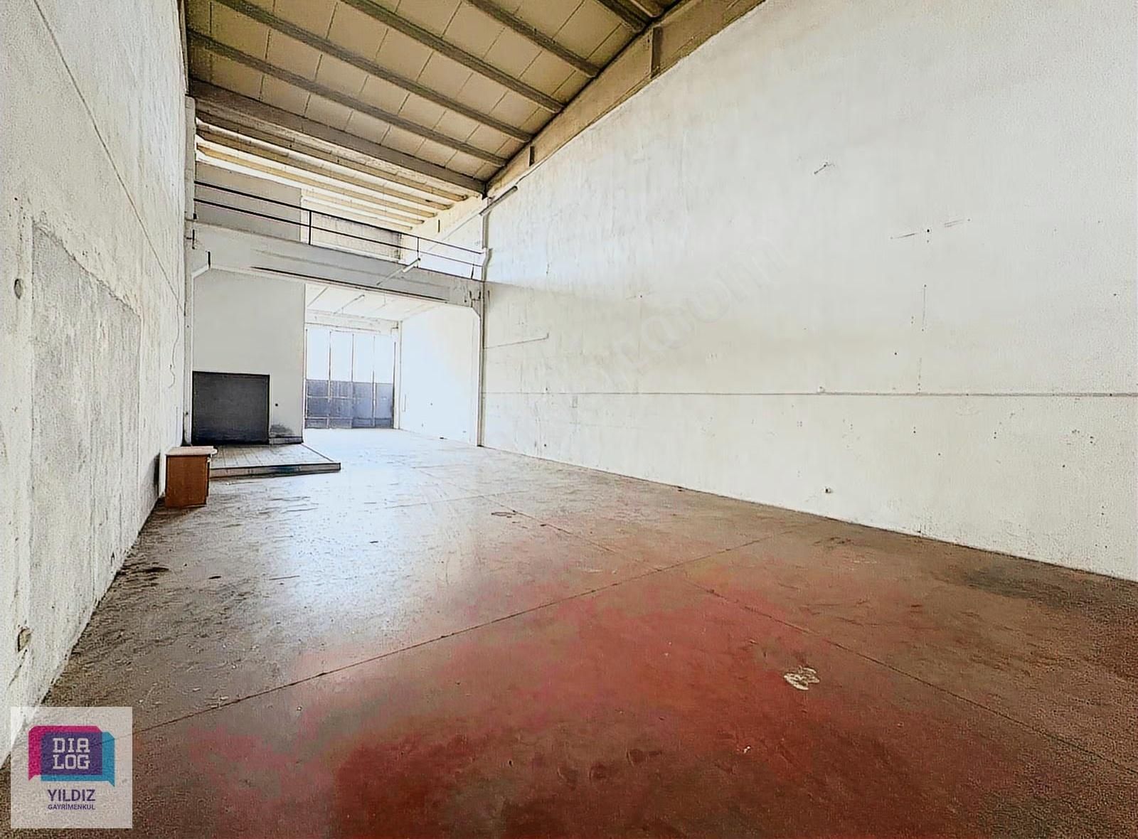 Dialog Yıldız / Niltim Akva Ticaret Bölgesi 270m2 Satılık Atölye - Görsel 14