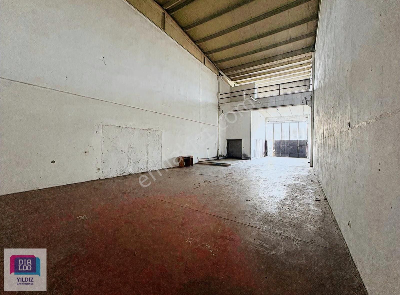 Dialog Yıldız / Niltim Akva Ticaret Bölgesi 270m2 Satılık Atölye - Görsel 11