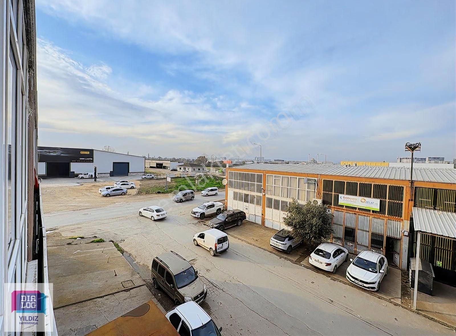 Dialog Yıldız / Niltim Akva Ticaret Bölgesi 270m2 Satılık Atölye - Görsel 17