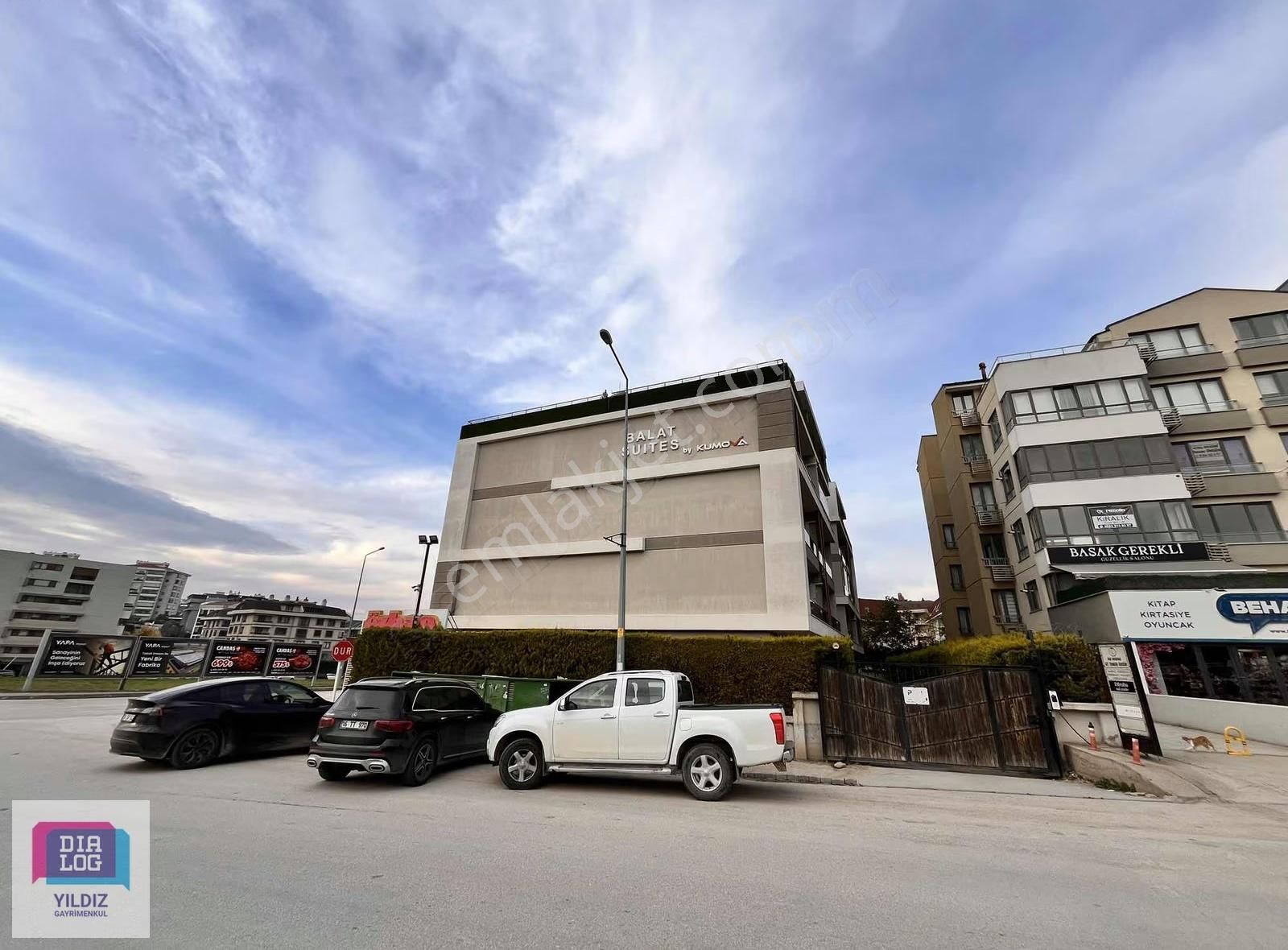 Dialog Yıldız / Balat'ın Kalbinde Cadde Üstü 2+1 Satılık Daire - Görsel 31
