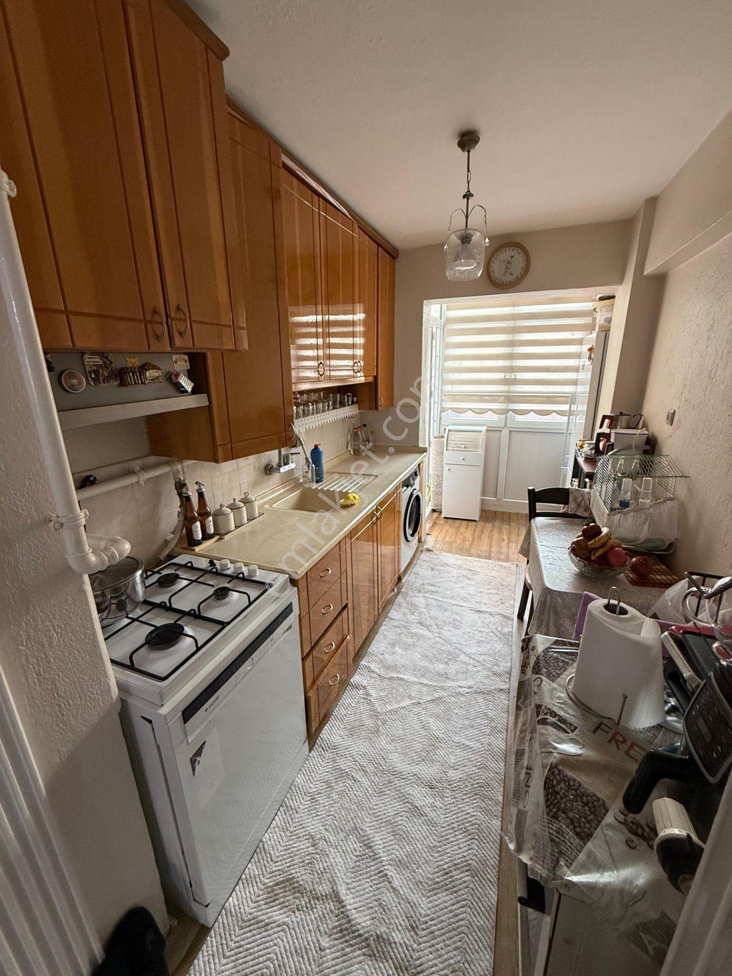 🏡teyfikiye Mahallesi 🏡 ✅3+1 120m2 4 Katlının 4 Katı ❇️ Özelikli Petek Kombili Çift Balkon - Görsel 5