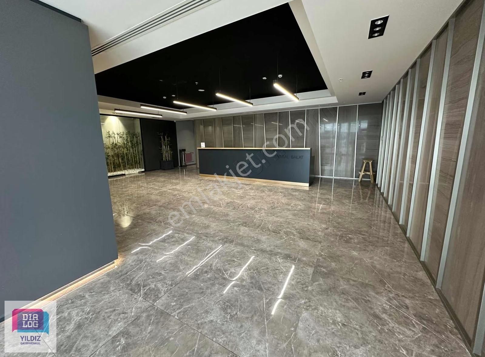 Dialog Yıldız / Central Balat Kiralık 120 M2 Ofis - Görsel 2