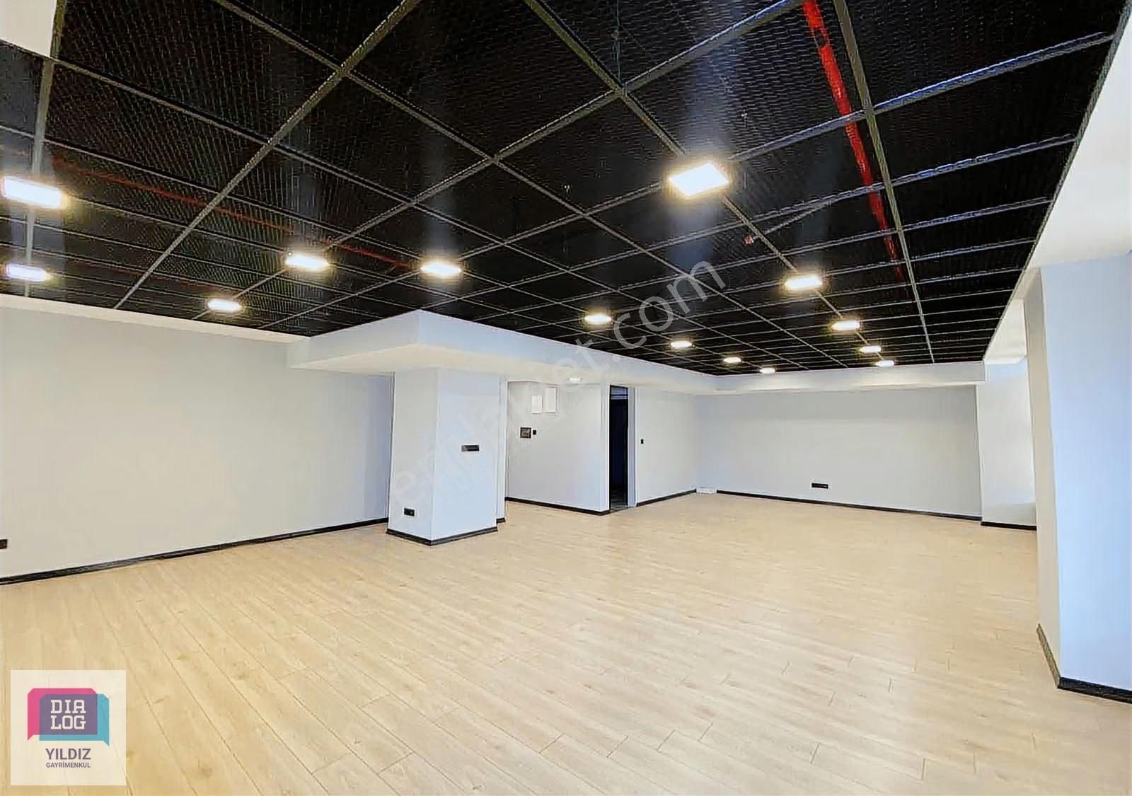Dialog Yıldız / Central Balat Kiralık 120 M2 Ofis