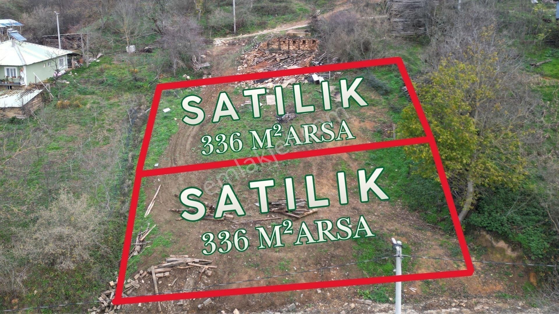 Bursa İznik Elmalı Satılık İmarlı 2 Adet Arsa - Görsel 3