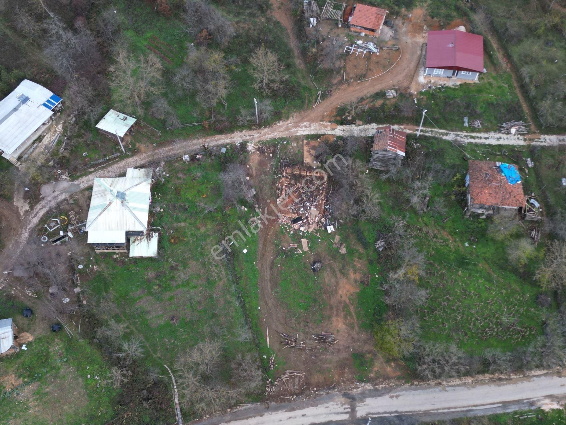 Bursa İznik Elmalı Satılık İmarlı 2 Adet Arsa - Görsel 6