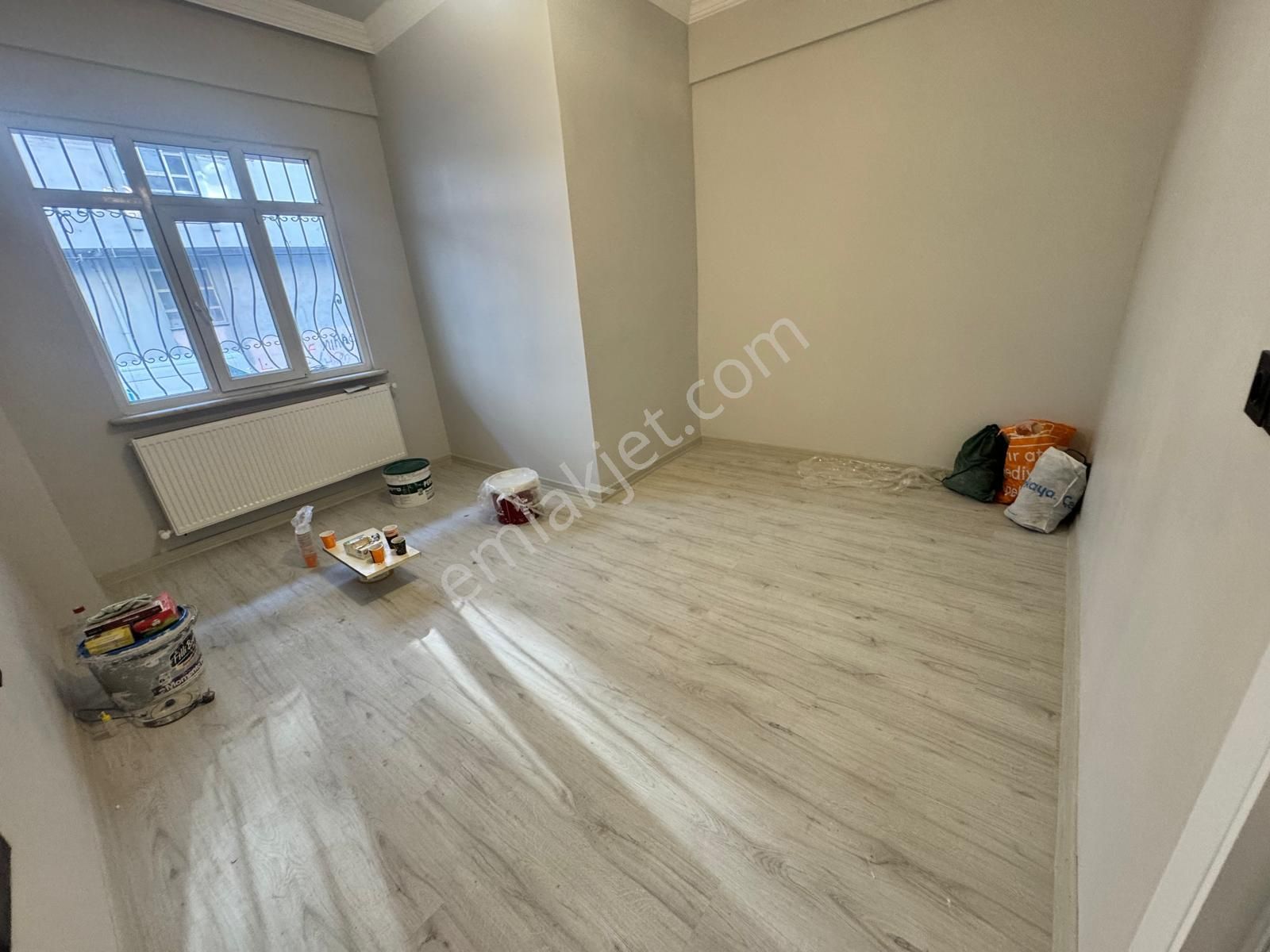 Üç Kardeşler'den 2+1 Masrafsız 95m2 Balkonlu Lüx Yüksek Giriş Tramway Dibi - Görsel 26