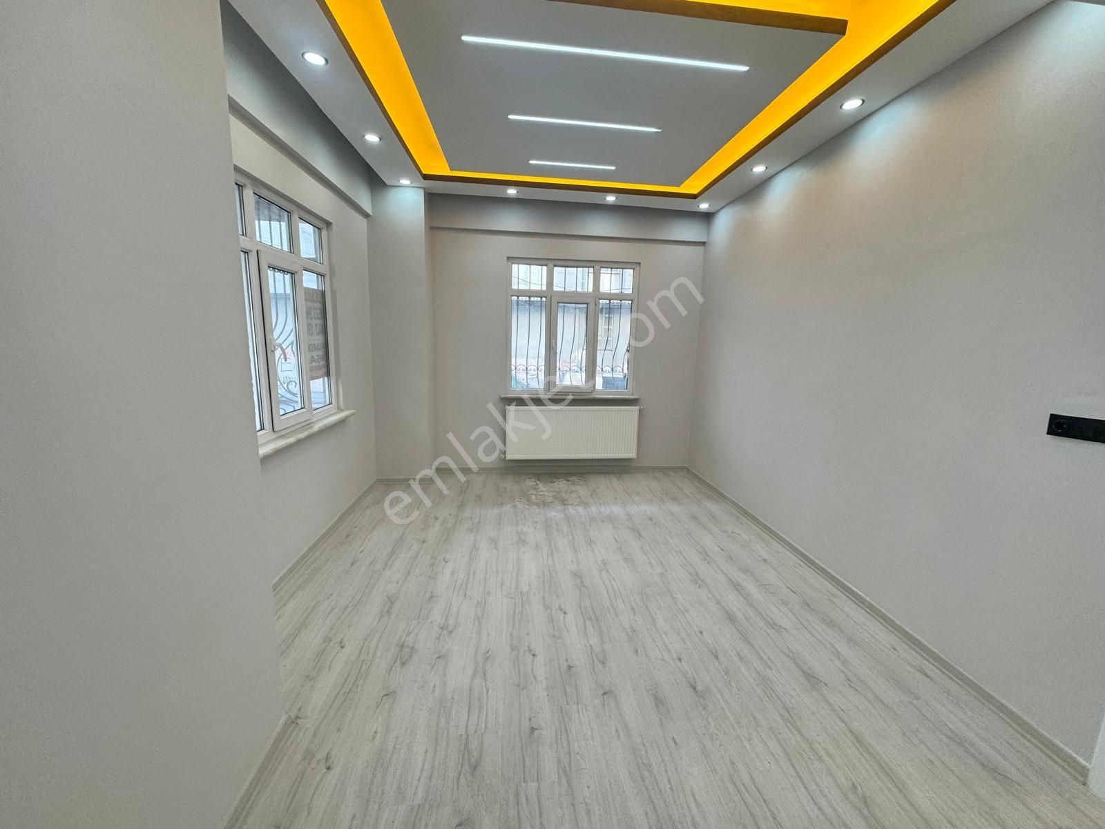 Üç Kardeşler'den 2+1 Masrafsız 95m2 Balkonlu Lüx Yüksek Giriş Tramway Dibi - Görsel 6