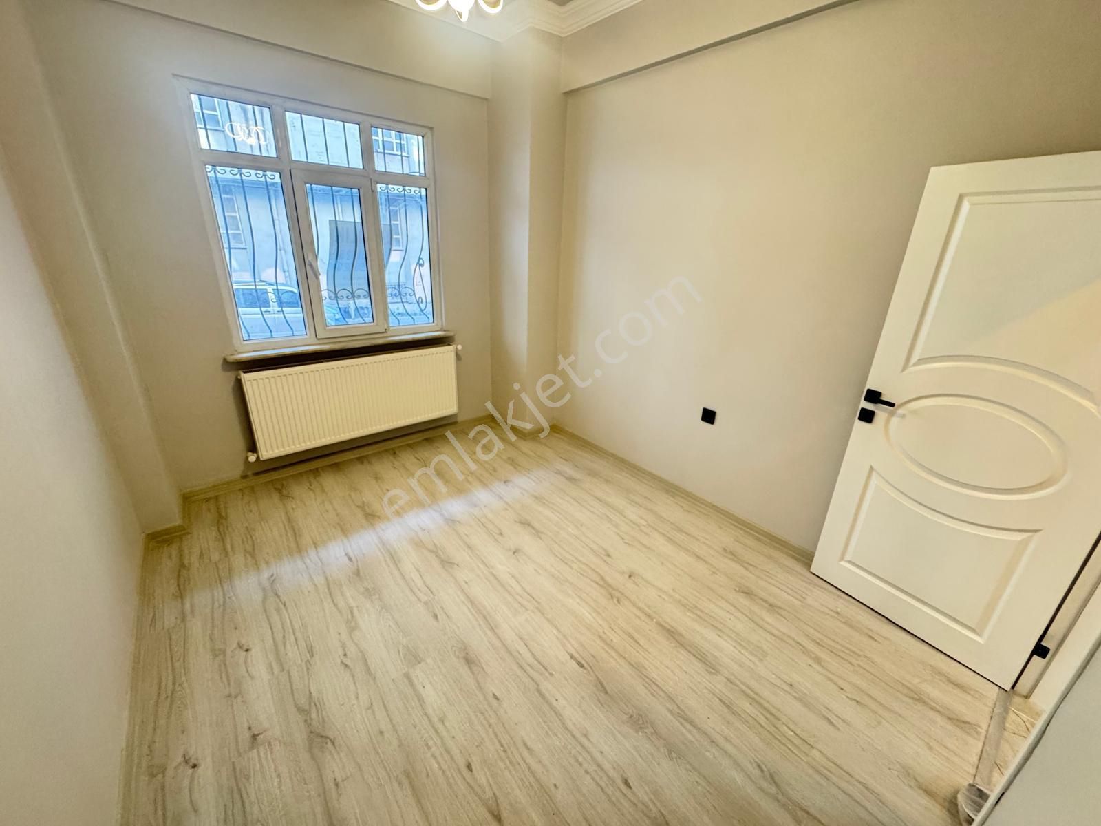 Üç Kardeşler'den 2+1 Masrafsız 95m2 Balkonlu Lüx Yüksek Giriş Tramway Dibi - Görsel 11