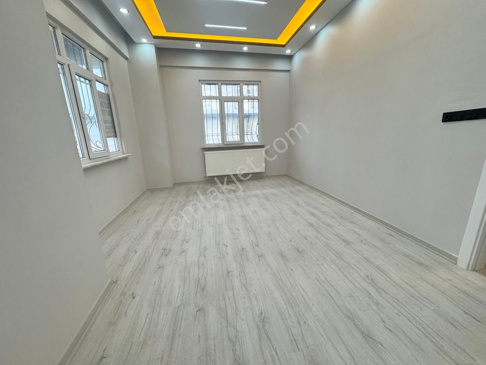 Üç Kardeşler'den 2+1 Masrafsız 95m2 Balkonlu Lüx Yüksek Giriş Tramway Dibi - Görsel 8
