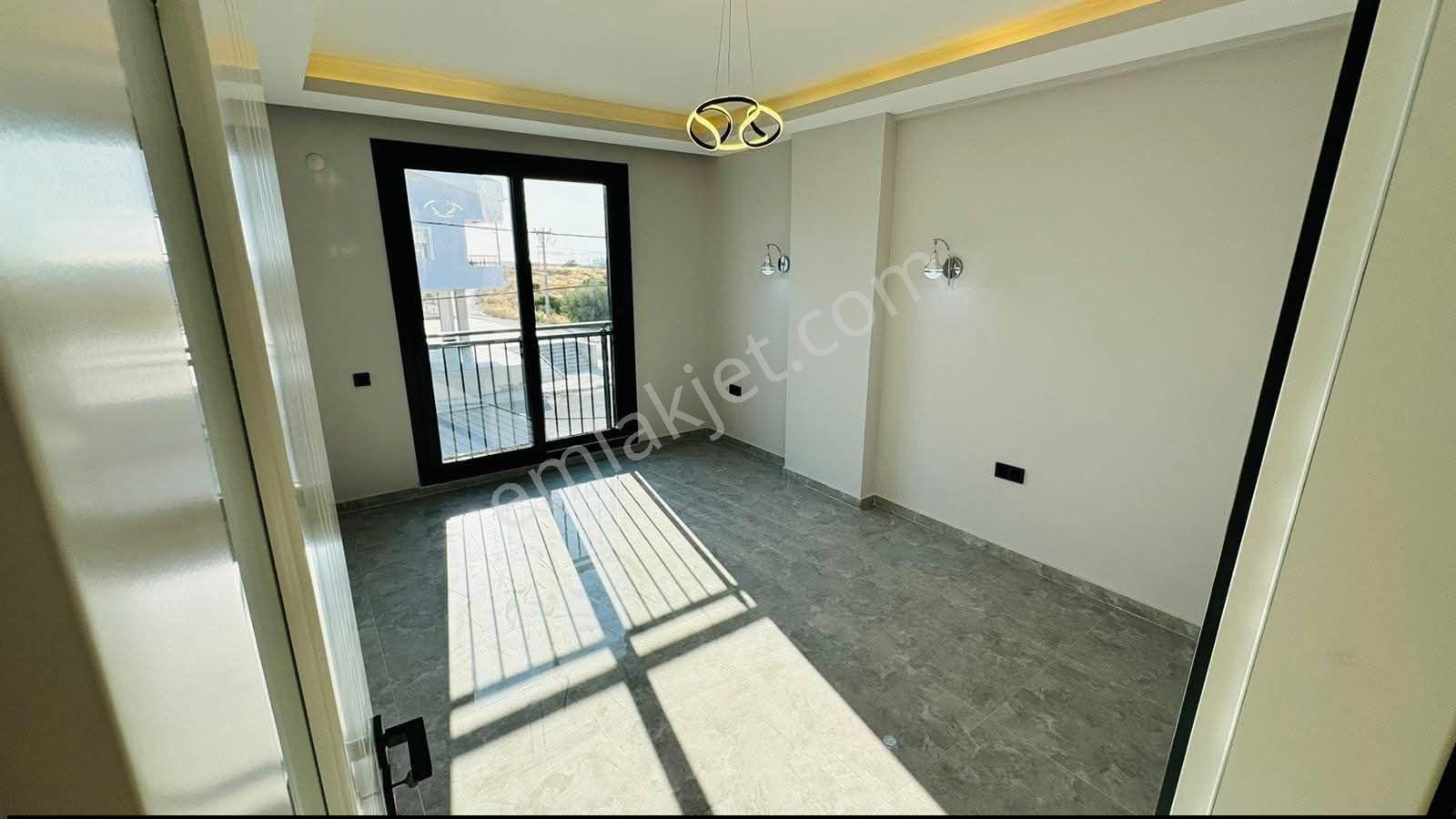 Didim Hisar Mah Satılık 3+1 Bitişik Nizamlı Tripleks Villa - Görsel 20