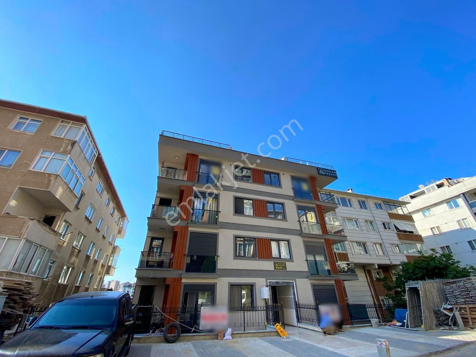 ▃birikim▃ Altıntepe Kızılay'da Sıfır Bina Ayrı Mutfaklı Lüks 2+1 Satılık Daire - Görsel 20