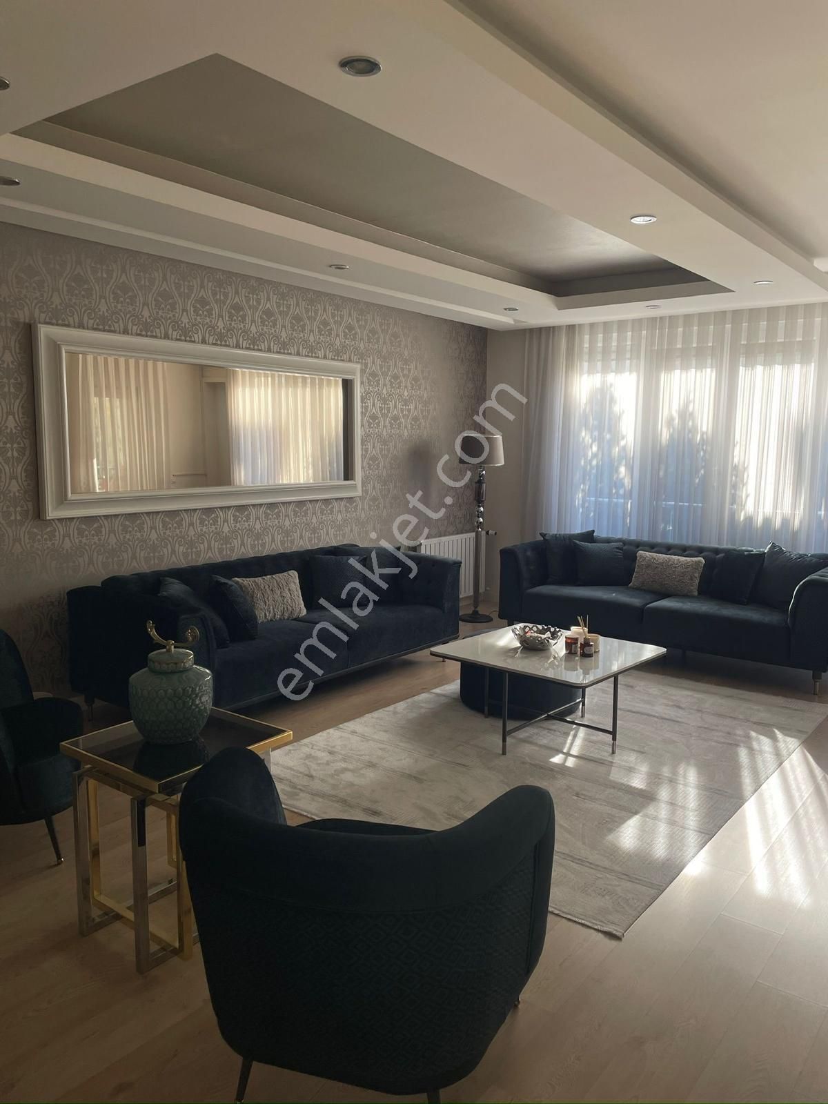 Terracity Arkası Fener Ptt Yakını Sahil Yürüyüş Yoluna Yürüme Mesafesinde 6+1 Dubleks - Görsel 3