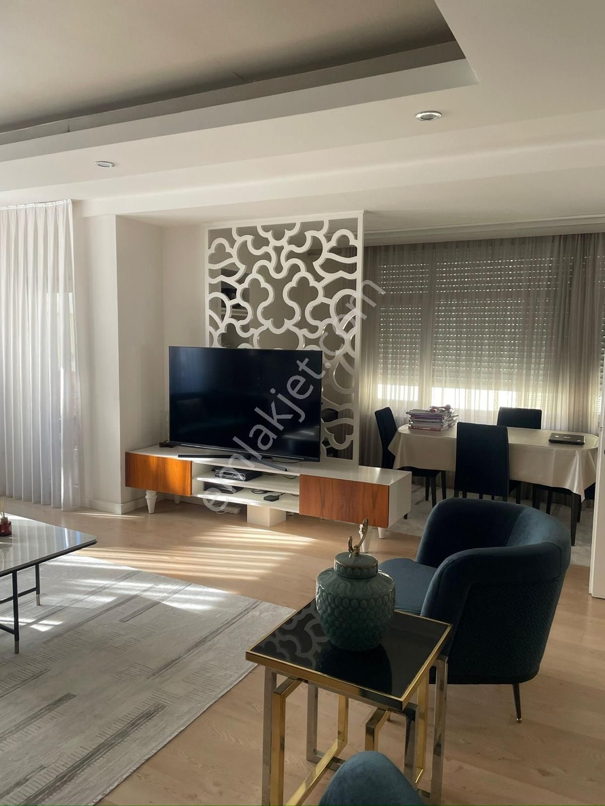 Terracity Arkası Fener Ptt Yakını Sahil Yürüyüş Yoluna Yürüme Mesafesinde 6+1 Dubleks - Görsel 4