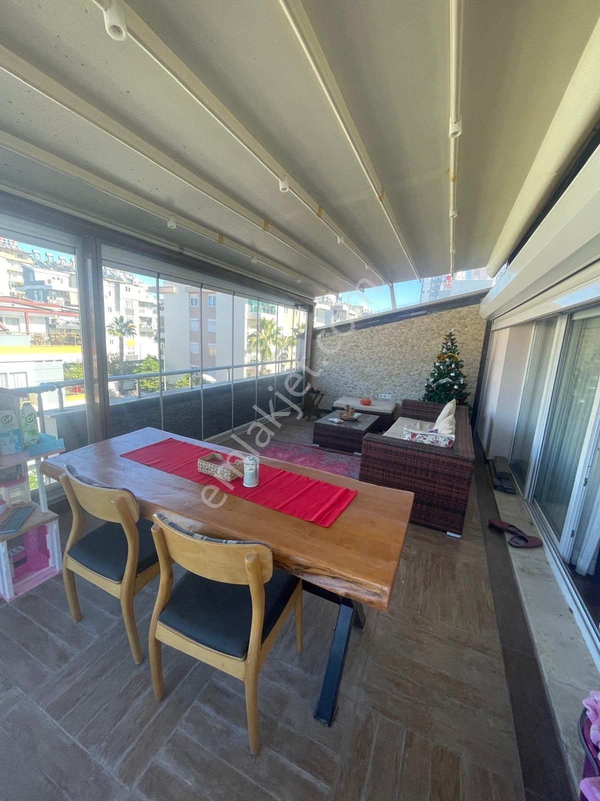 Terracity Arkası Fener Ptt Yakını Sahil Yürüyüş Yoluna Yürüme Mesafesinde 6+1 Dubleks - Görsel 15