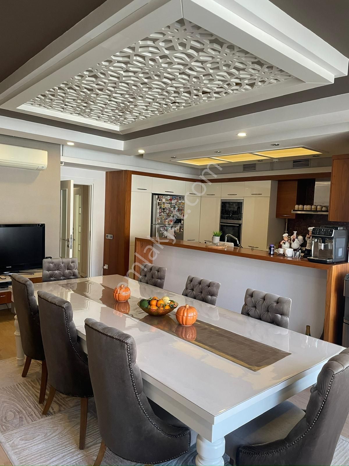 Terracity Arkası Fener Ptt Yakını Sahil Yürüyüş Yoluna Yürüme Mesafesinde 6+1 Dubleks