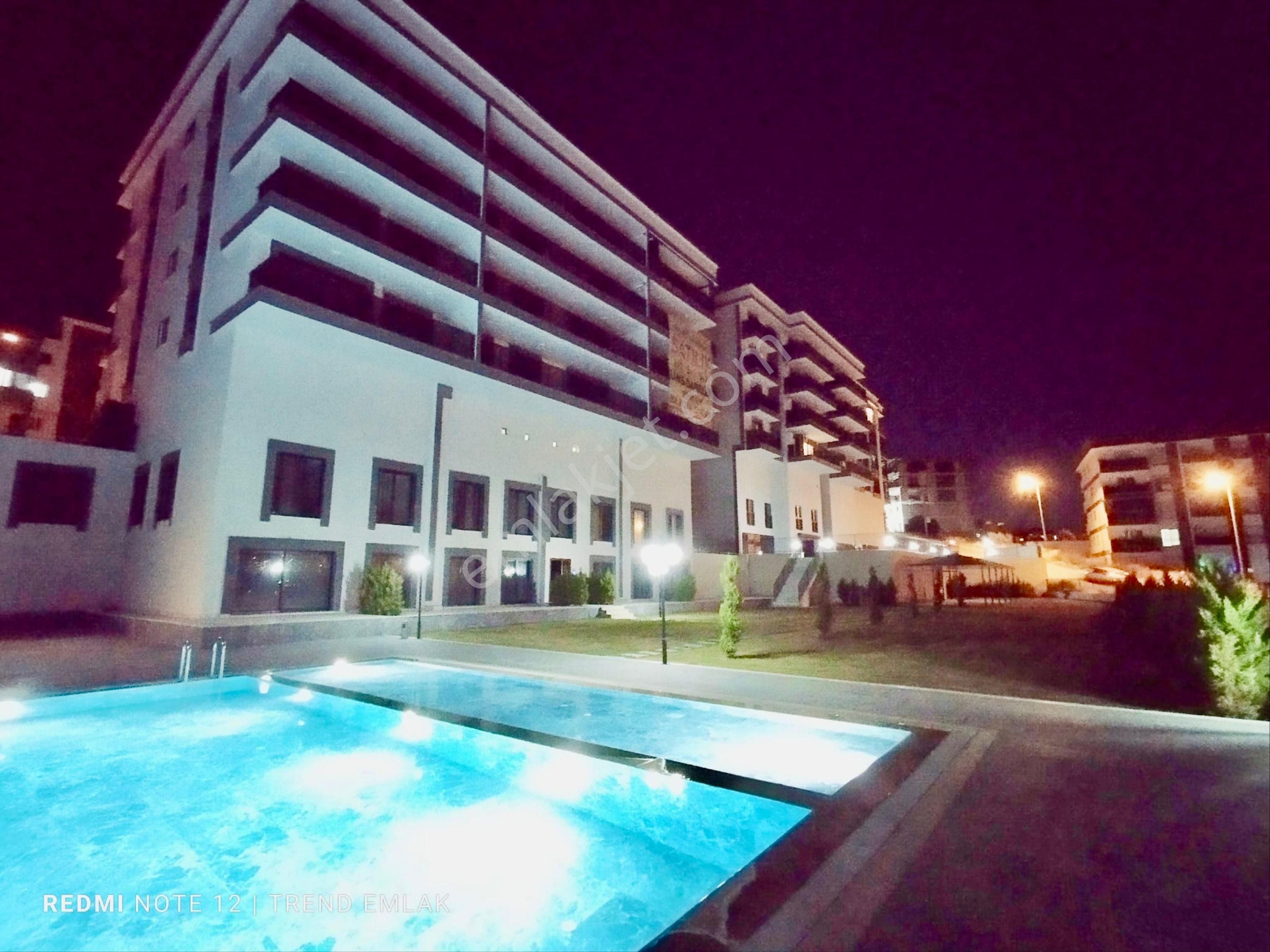 Şehir Merkezinde Arakat 2+1 Kapalı Otoparklı Daire - Görsel 34