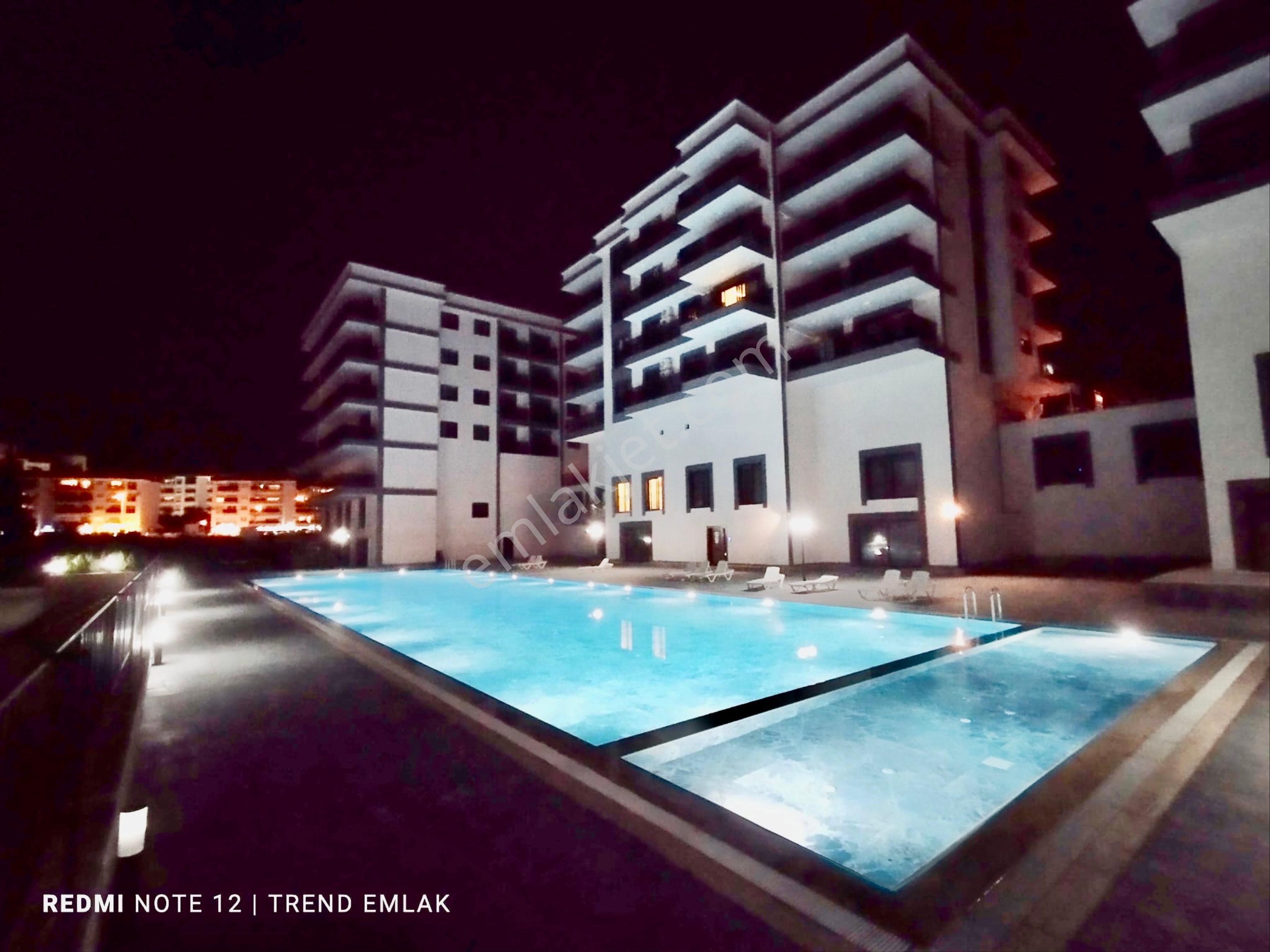 Şehir Merkezinde Arakat 2+1 Kapalı Otoparklı Daire - Görsel 35