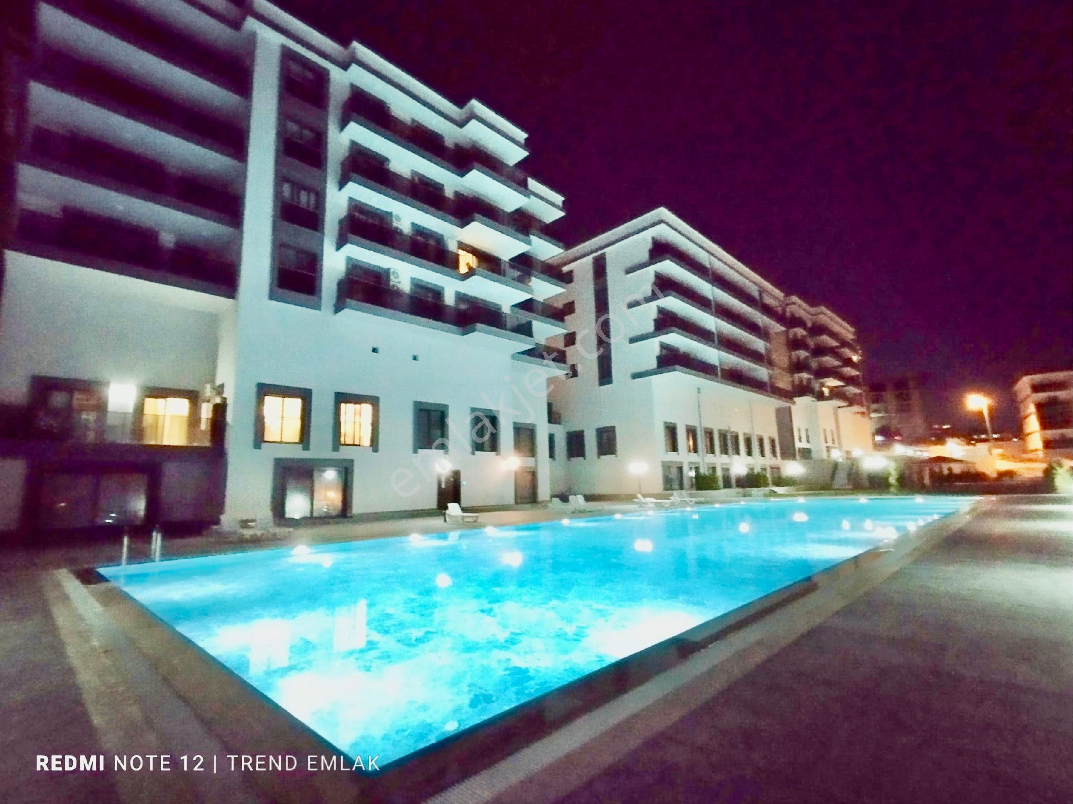 Şehir Merkezinde Arakat 2+1 Kapalı Otoparklı Daire - Görsel 33