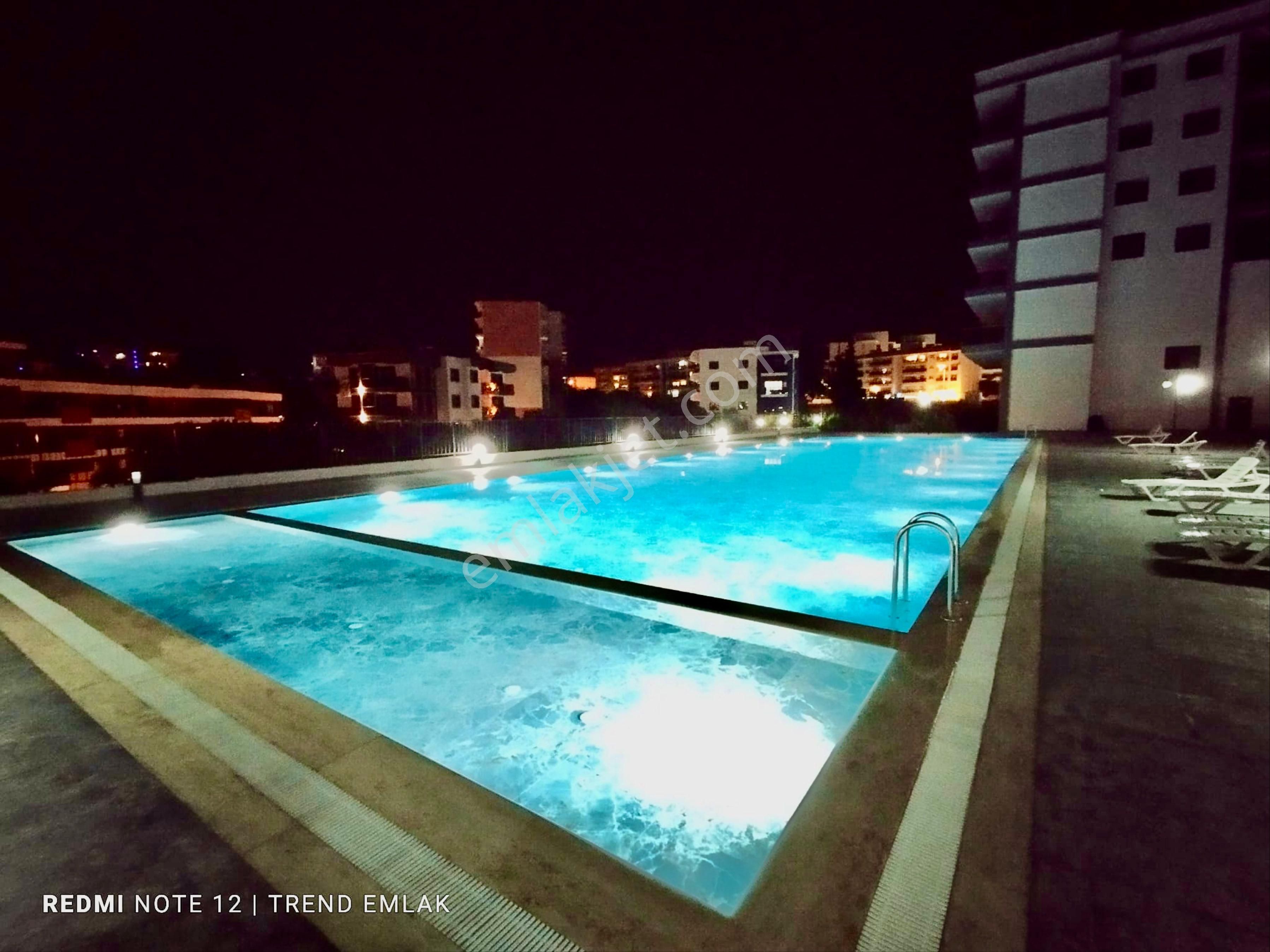 Şehir Merkezinde Arakat 2+1 Kapalı Otoparklı Daire - Görsel 29