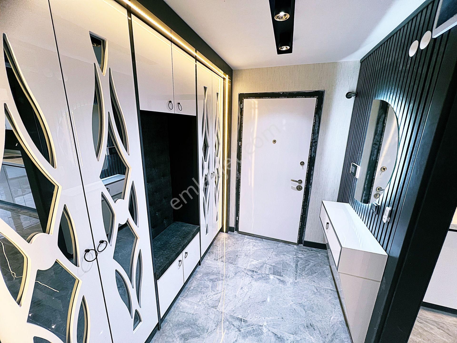 Cihandan Burç Mah Piri Cadde Yakını Sıfır Satlık Ultra Lüks 3+1 - Görsel 33