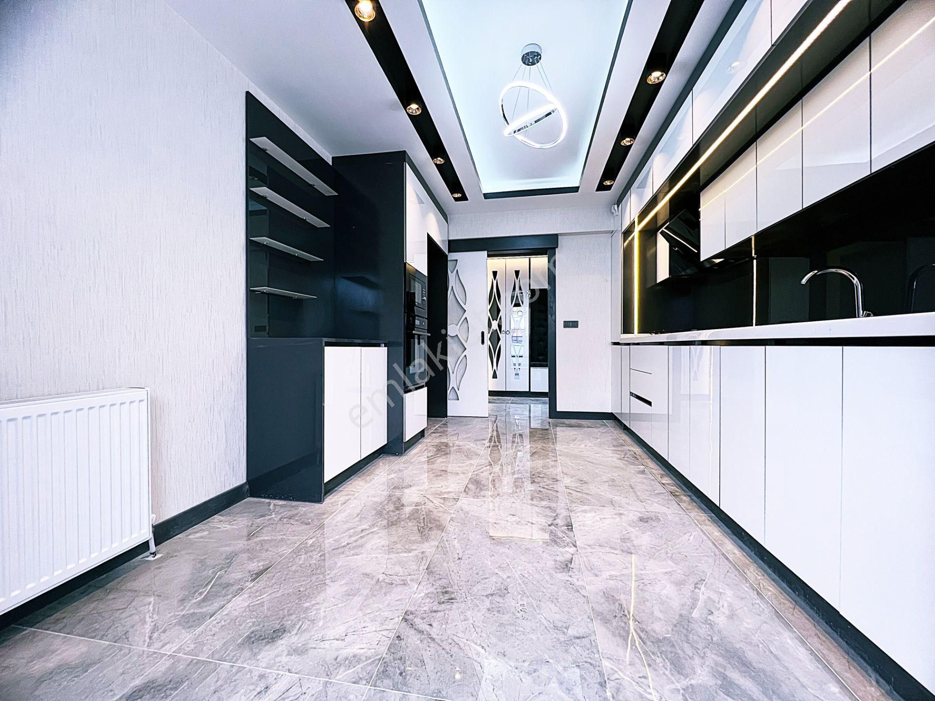 Cihandan Burç Mah Piri Cadde Yakını Sıfır Satlık Ultra Lüks 3+1 - Görsel 7