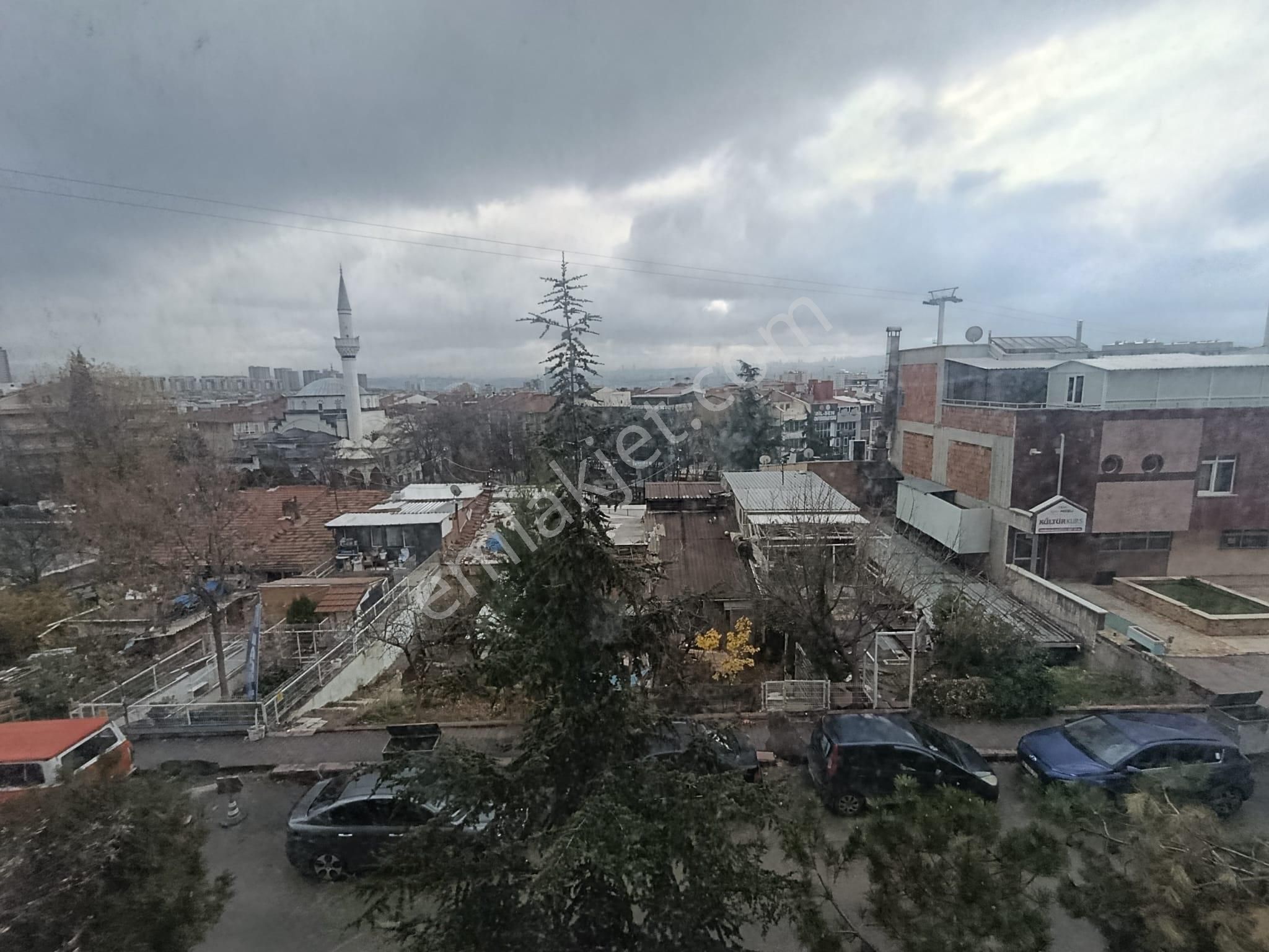 Y.mahalle Çarşı Mah. Katta Çift Balkonlu 3+1 Satılık Daire - Görsel 8