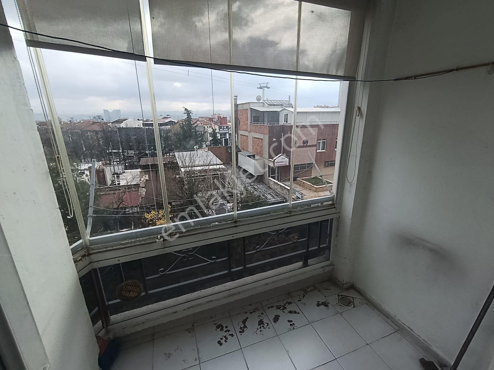 Y.mahalle Çarşı Mah. Katta Çift Balkonlu 3+1 Satılık Daire - Görsel 7