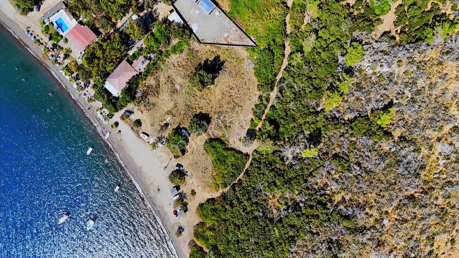 Cb Marina'dan Düz Zemin 4180m2 Denize Sıfır Fırsat Tarla - Görsel 26